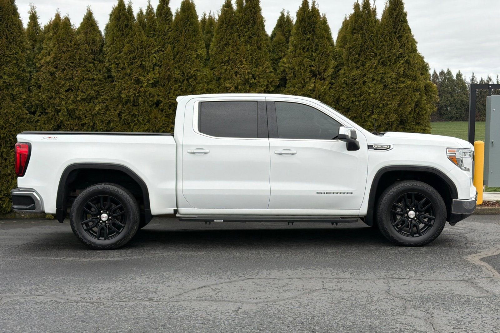2020 GMC Sierra 1500 SLE