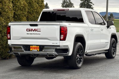 2020 GMC Sierra 1500 SLE