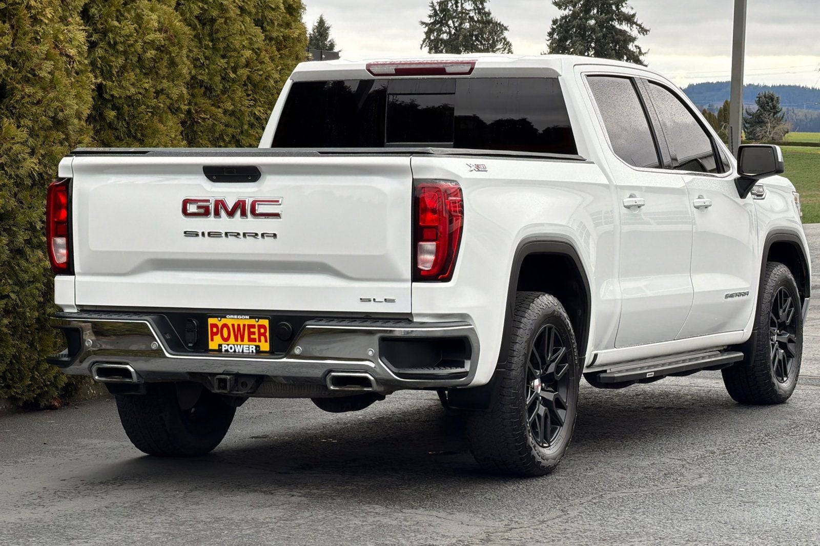 2020 GMC Sierra 1500 SLE
