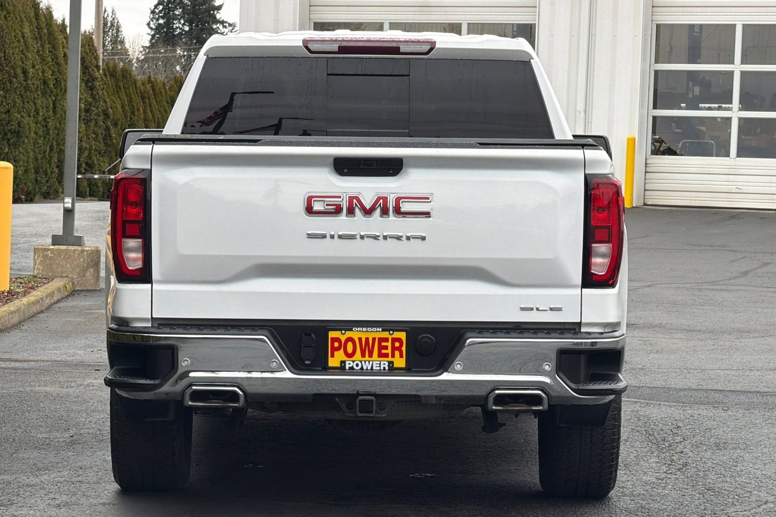 2020 GMC Sierra 1500 SLE