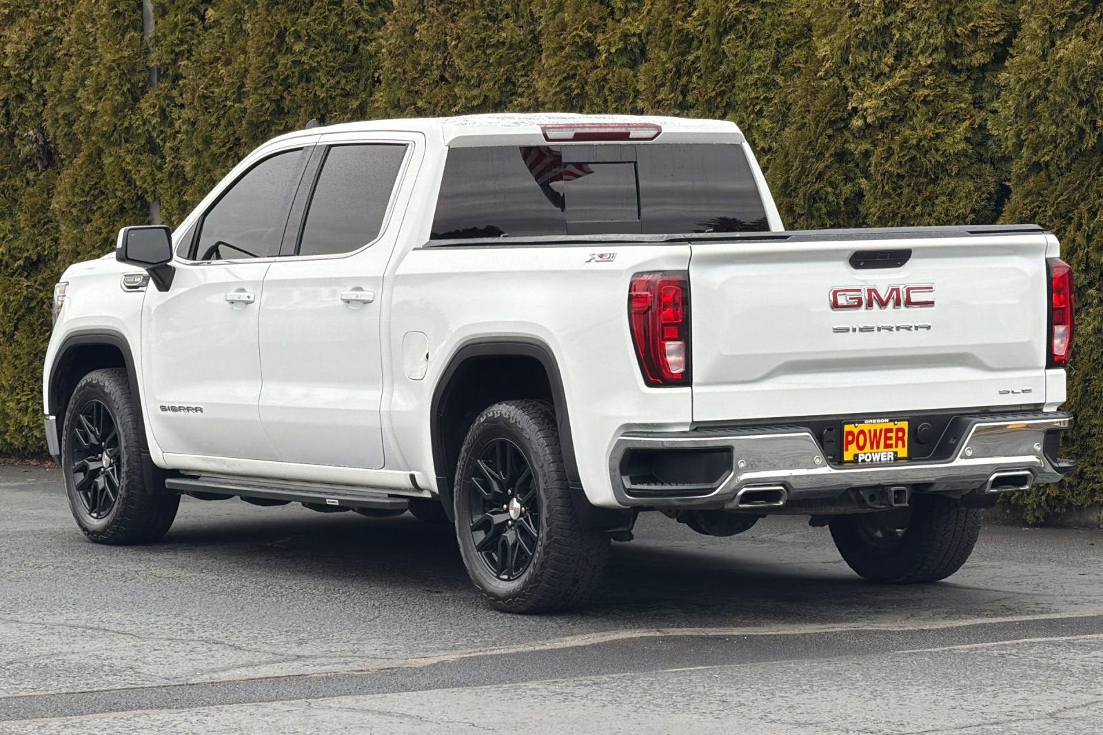 2020 GMC Sierra 1500 SLE