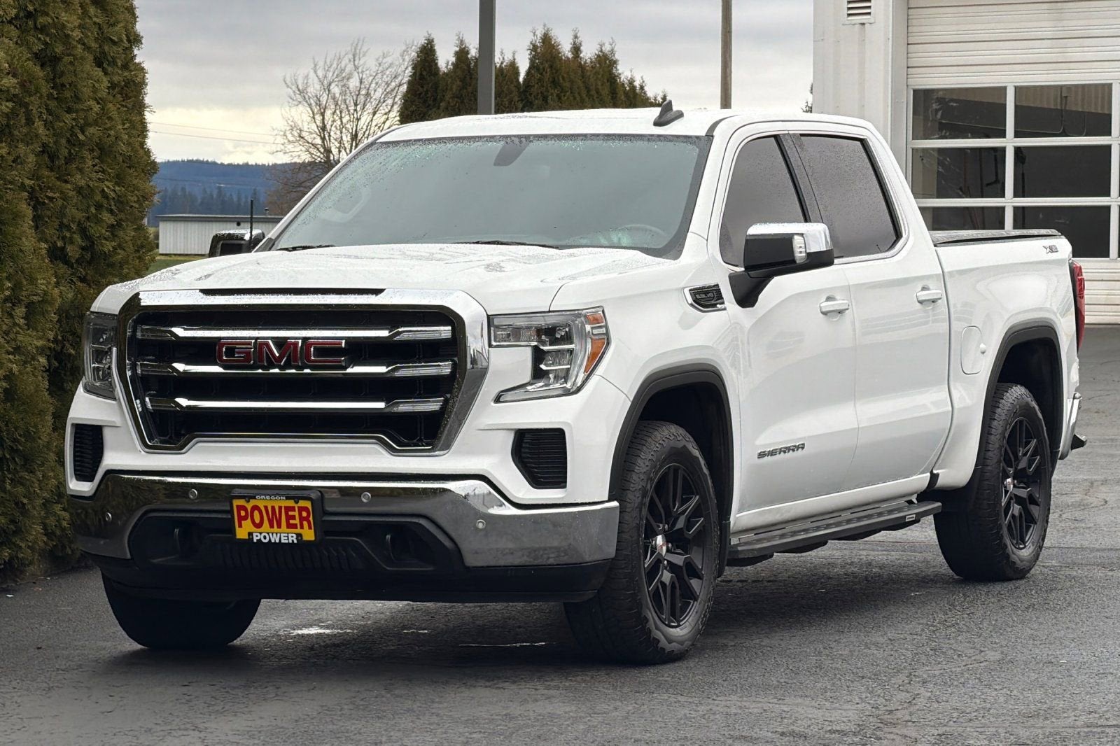 2020 GMC Sierra 1500 SLE