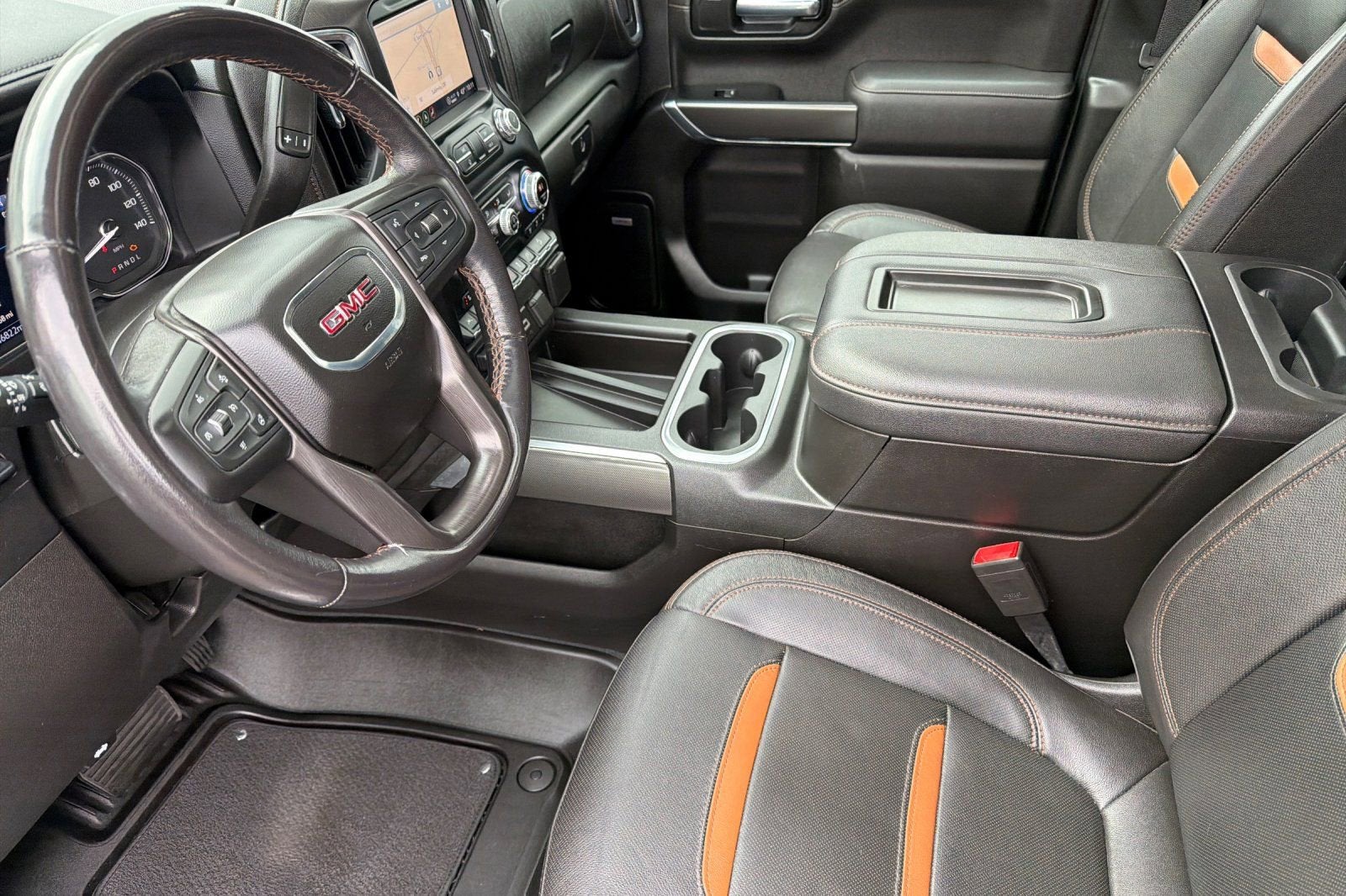 2022 GMC Sierra 1500 Limited AT4