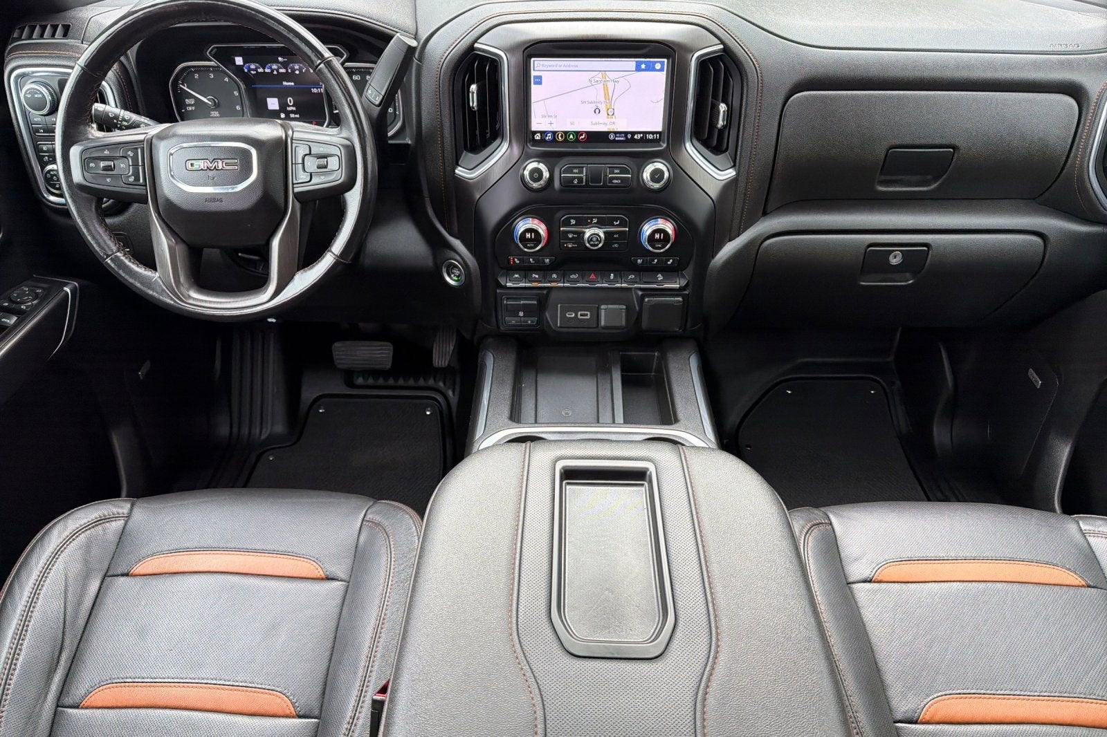 2022 GMC Sierra 1500 Limited AT4