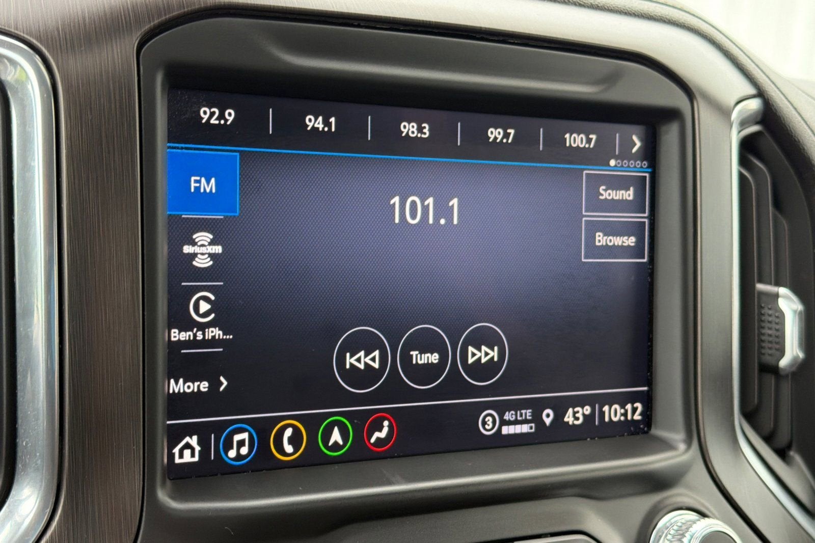 2022 GMC Sierra 1500 Limited AT4