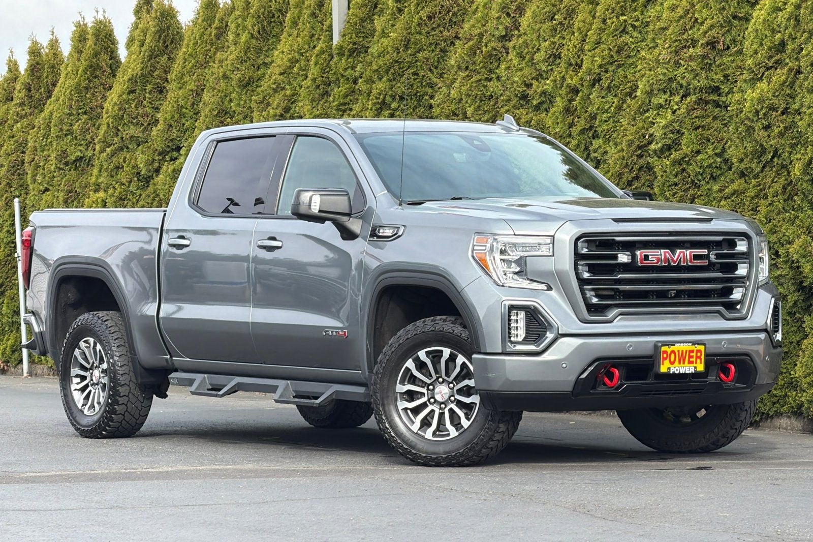 2022 GMC Sierra 1500 Limited AT4