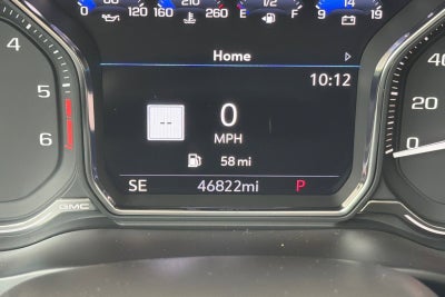 2022 GMC Sierra 1500 Limited AT4