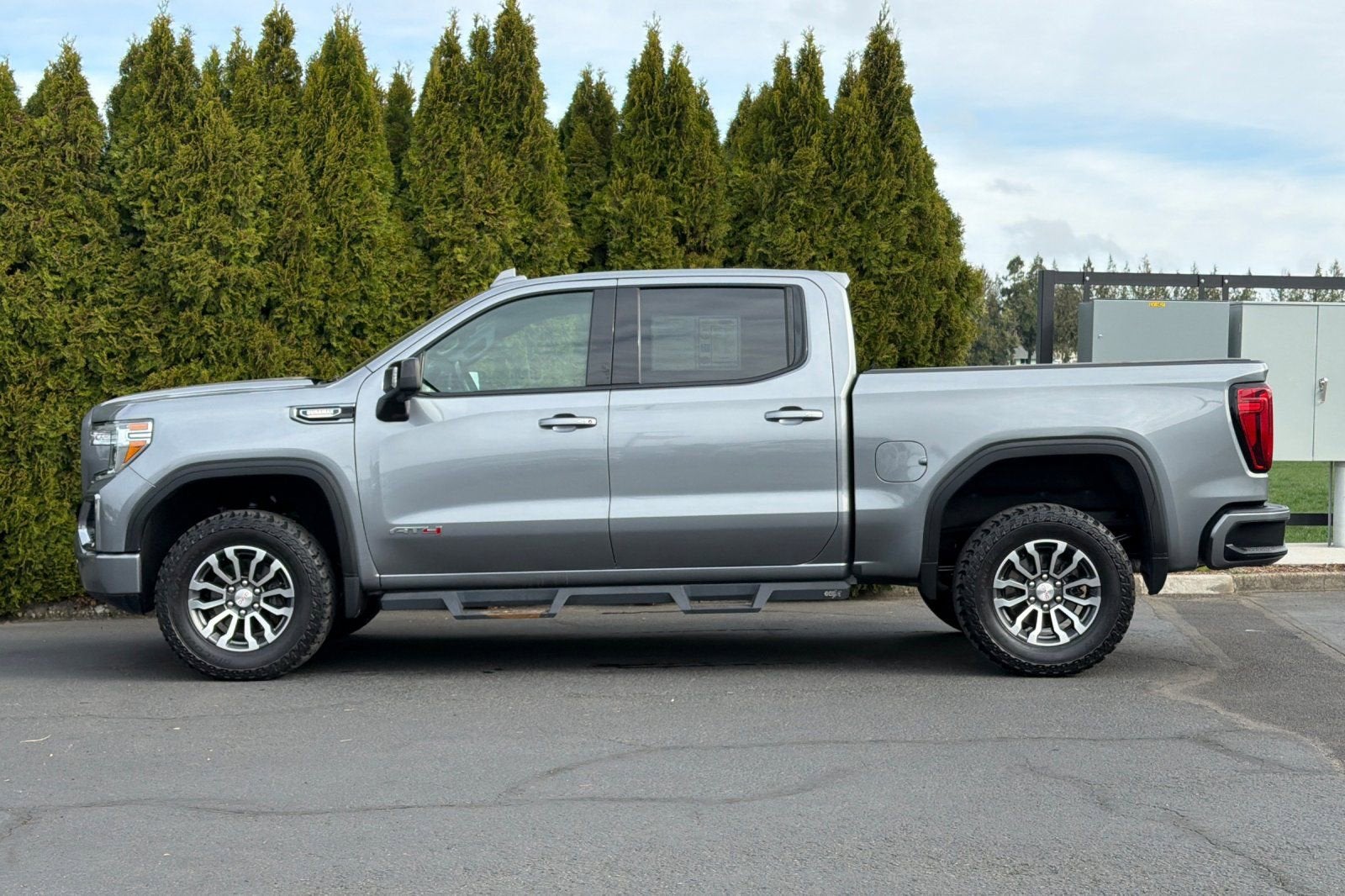 2022 GMC Sierra 1500 Limited AT4
