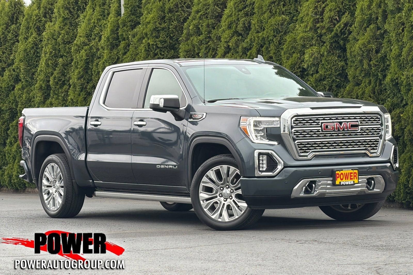 2022 GMC Sierra 1500 Limited Denali