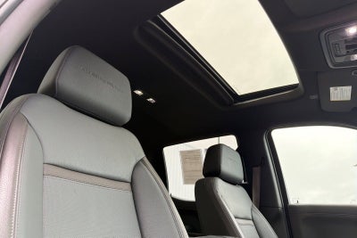 2022 GMC Sierra 1500 Limited Denali