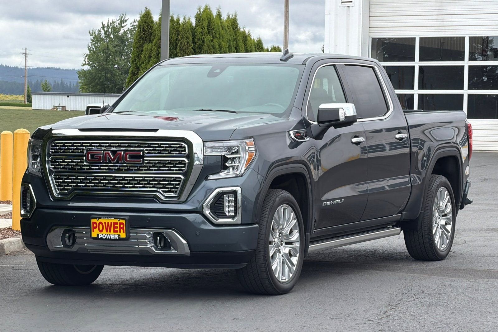 2022 GMC Sierra 1500 Limited Denali