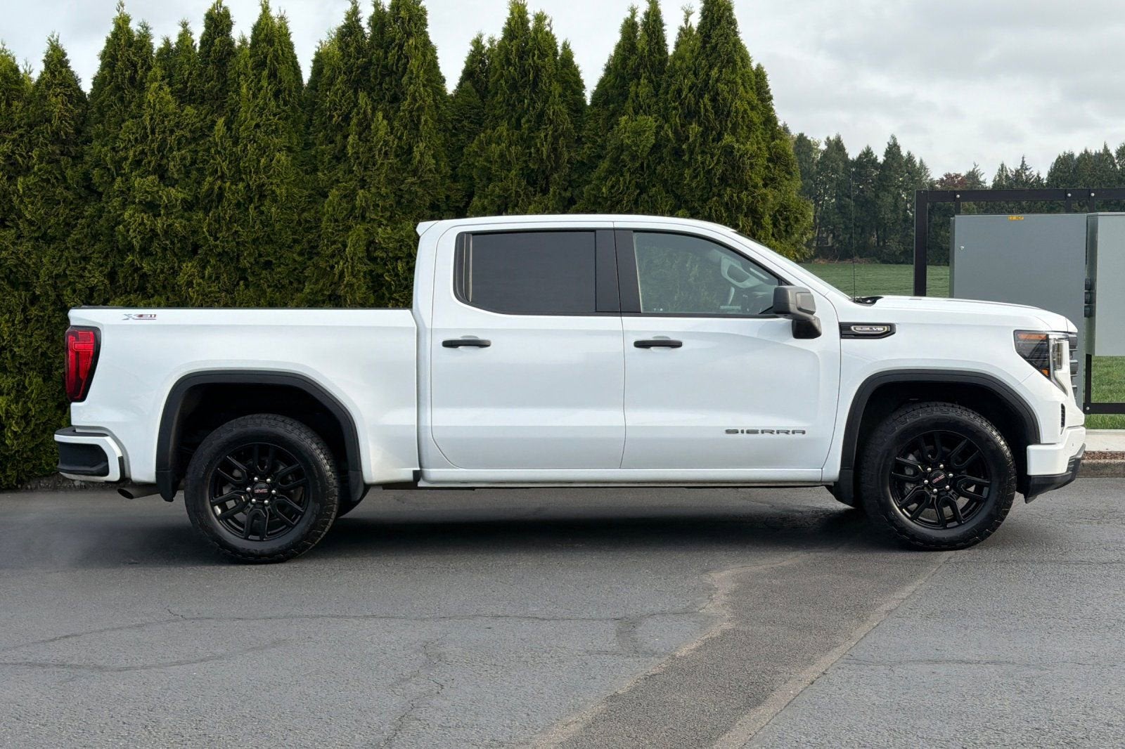 2024 GMC Sierra 1500 Pro