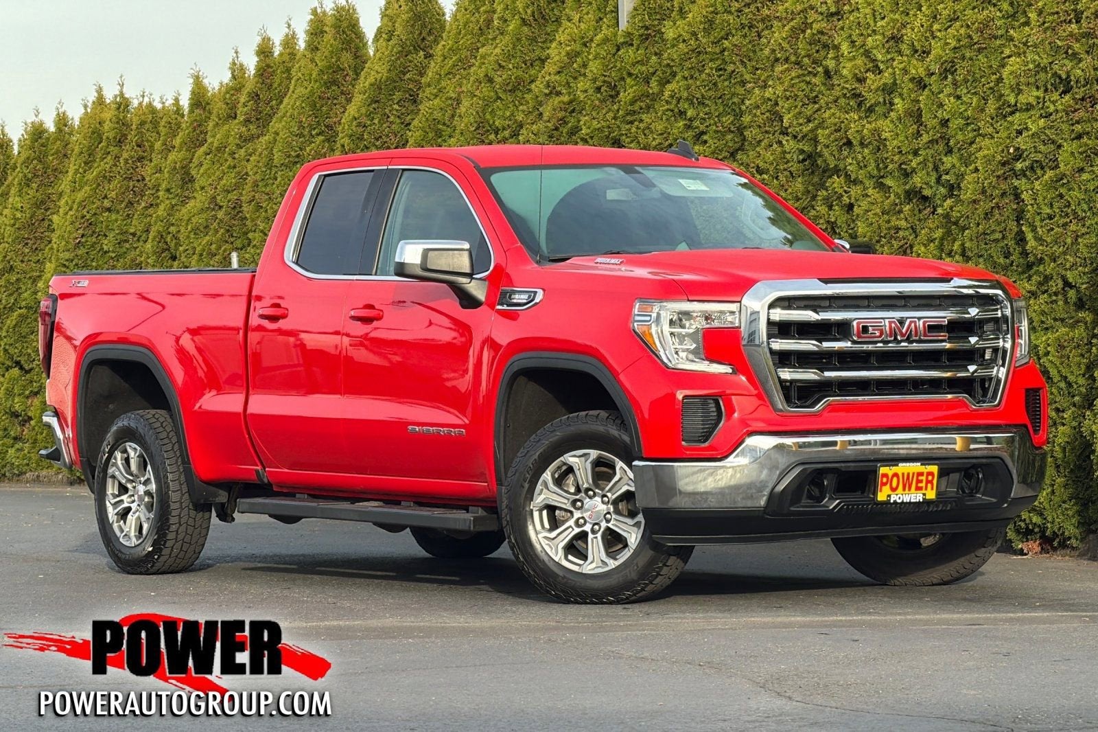 2021 GMC Sierra 1500 SLE