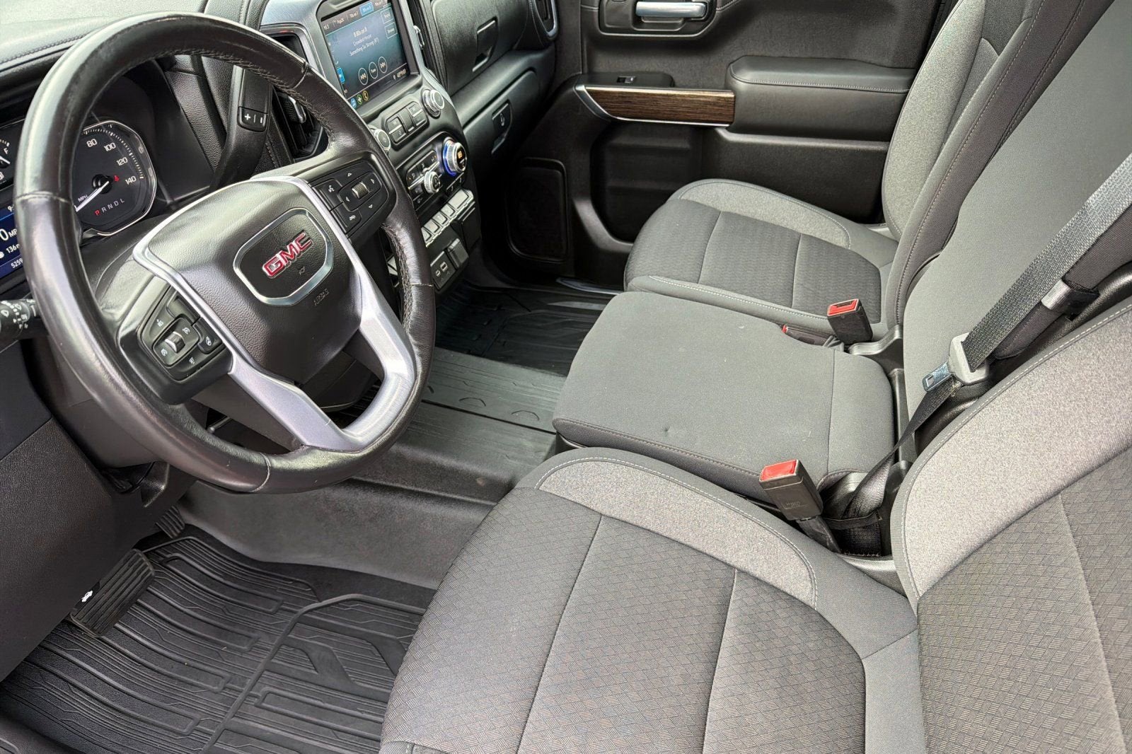 2021 GMC Sierra 1500 SLE