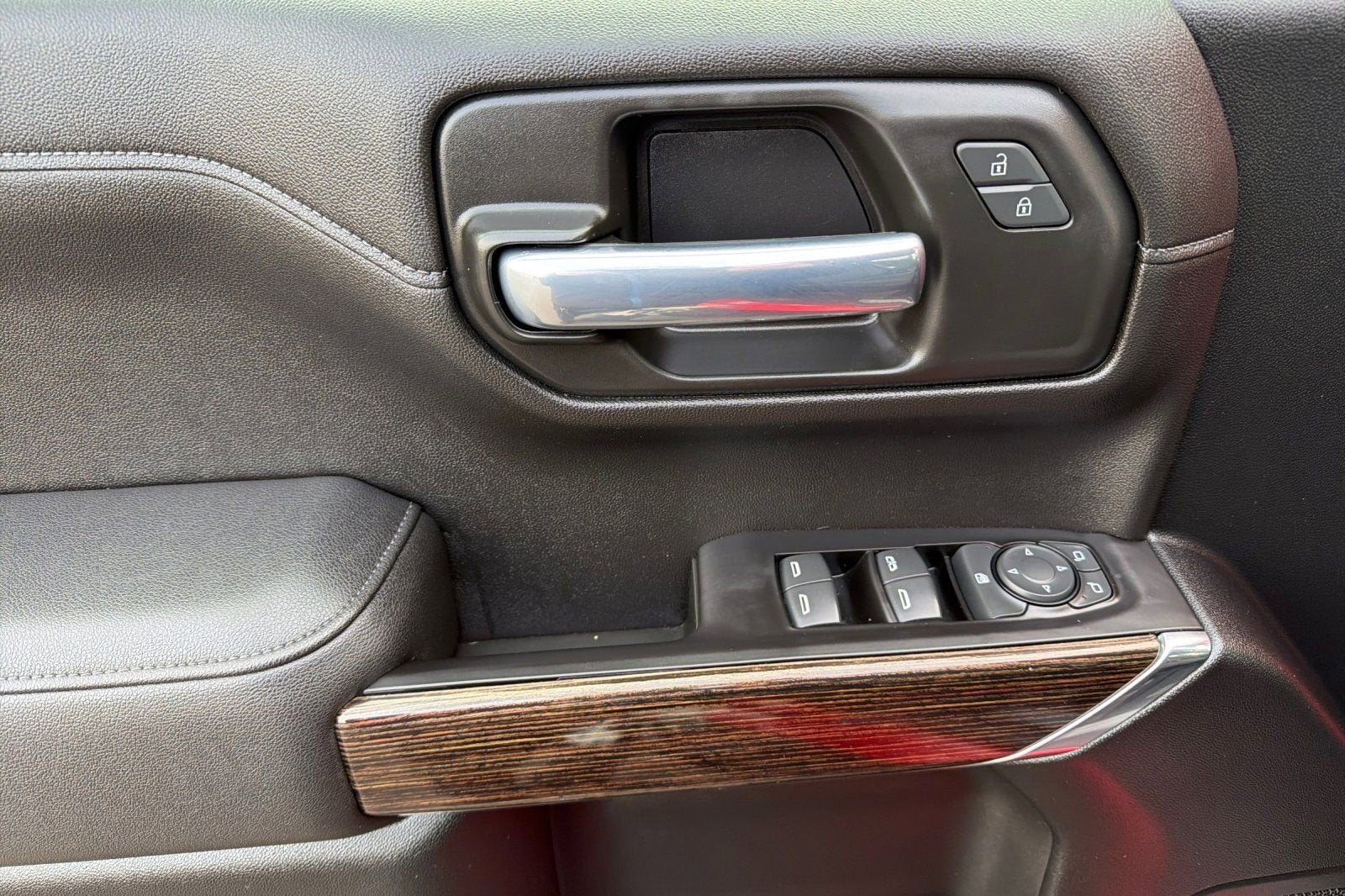 2021 GMC Sierra 1500 SLE