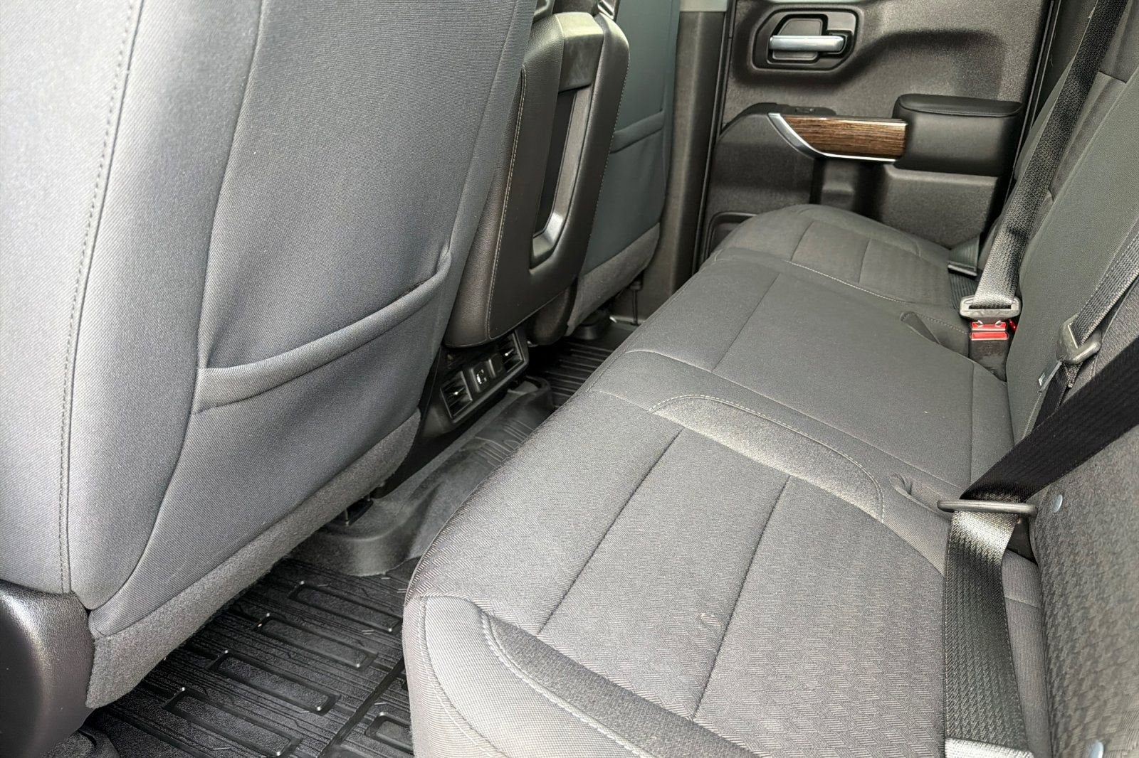 2021 GMC Sierra 1500 SLE