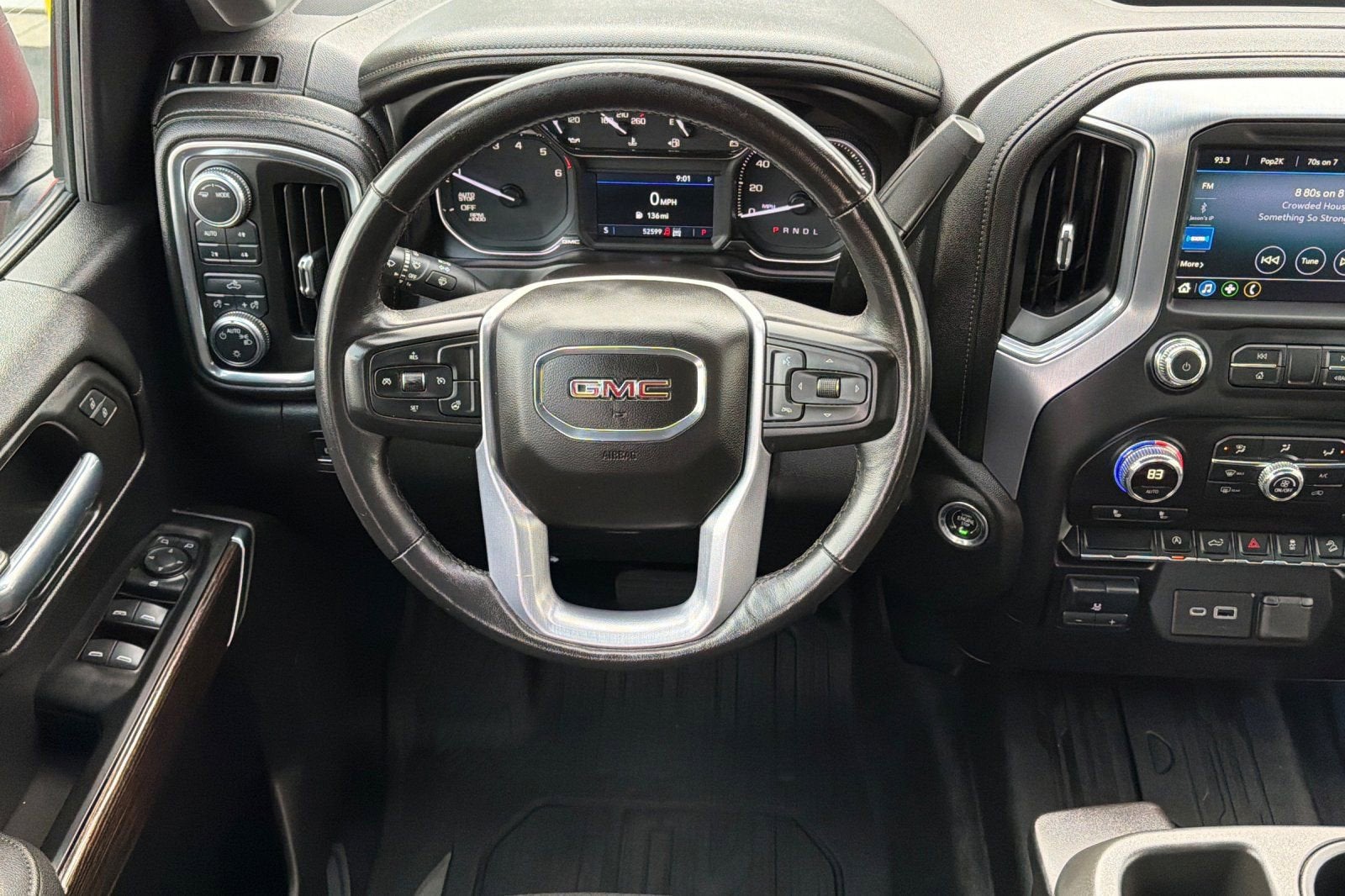 2021 GMC Sierra 1500 SLE