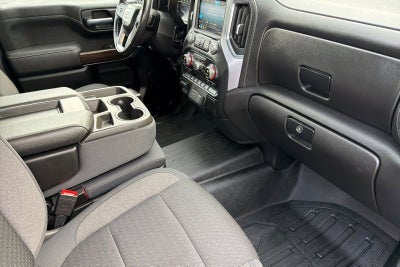 2021 GMC Sierra 1500 SLE