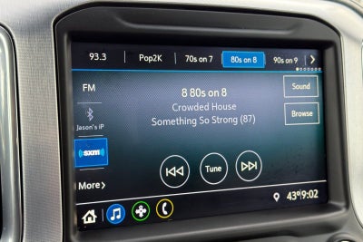 2021 GMC Sierra 1500 SLE