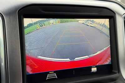 2021 GMC Sierra 1500 SLE