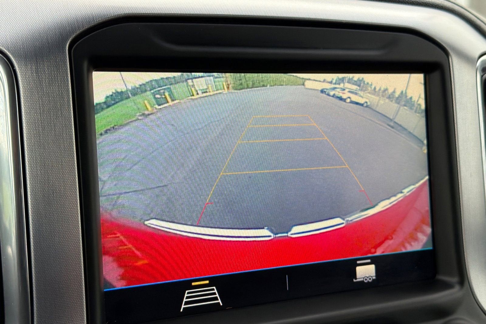 2021 GMC Sierra 1500 SLE