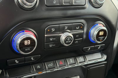 2021 GMC Sierra 1500 SLE