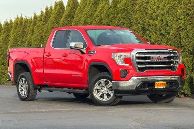 2021 GMC Sierra 1500 SLE