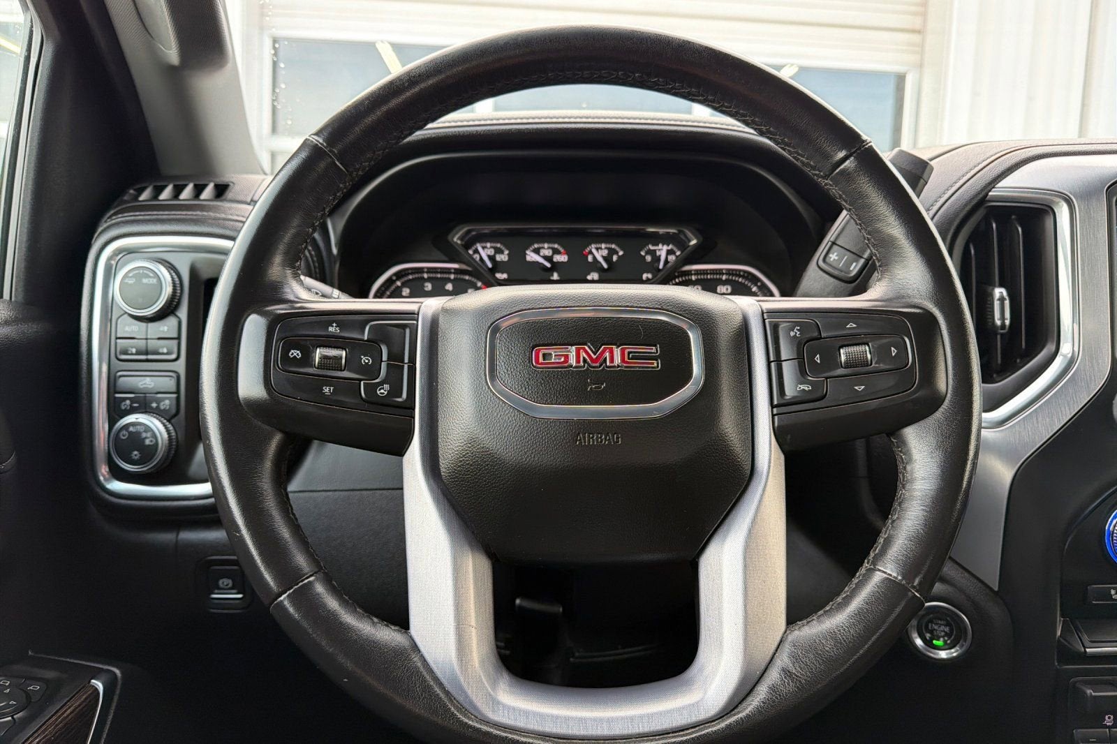 2021 GMC Sierra 1500 SLE