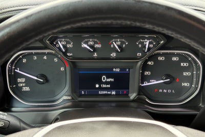 2021 GMC Sierra 1500 SLE