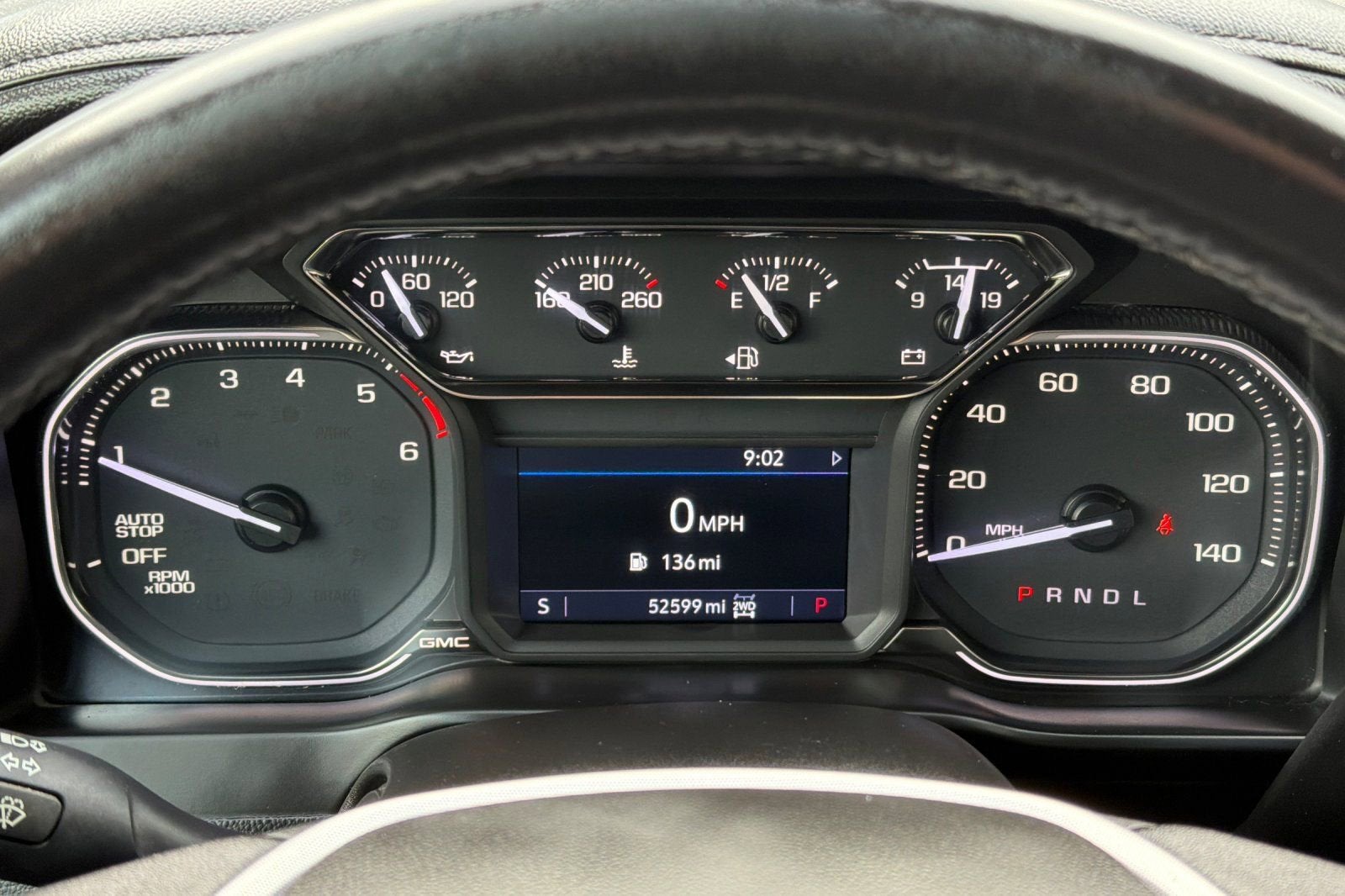 2021 GMC Sierra 1500 SLE