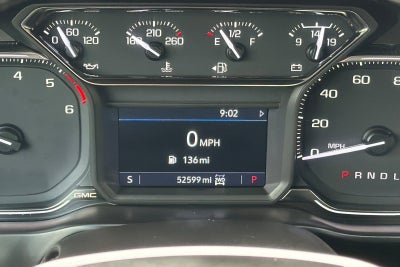 2021 GMC Sierra 1500 SLE