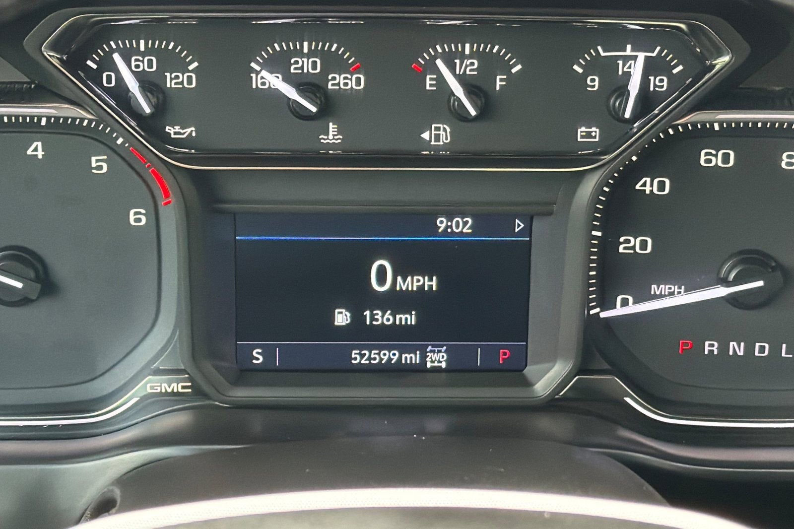 2021 GMC Sierra 1500 SLE