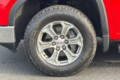 2021 GMC Sierra 1500 SLE