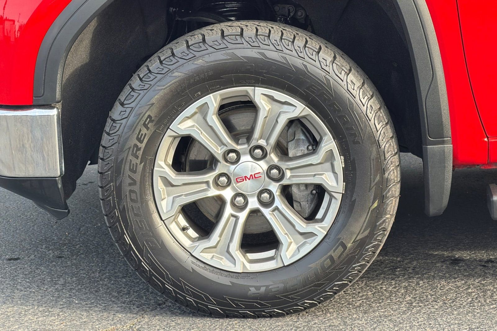 2021 GMC Sierra 1500 SLE