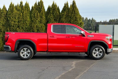 2021 GMC Sierra 1500 SLE