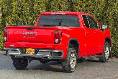 2021 GMC Sierra 1500 SLE
