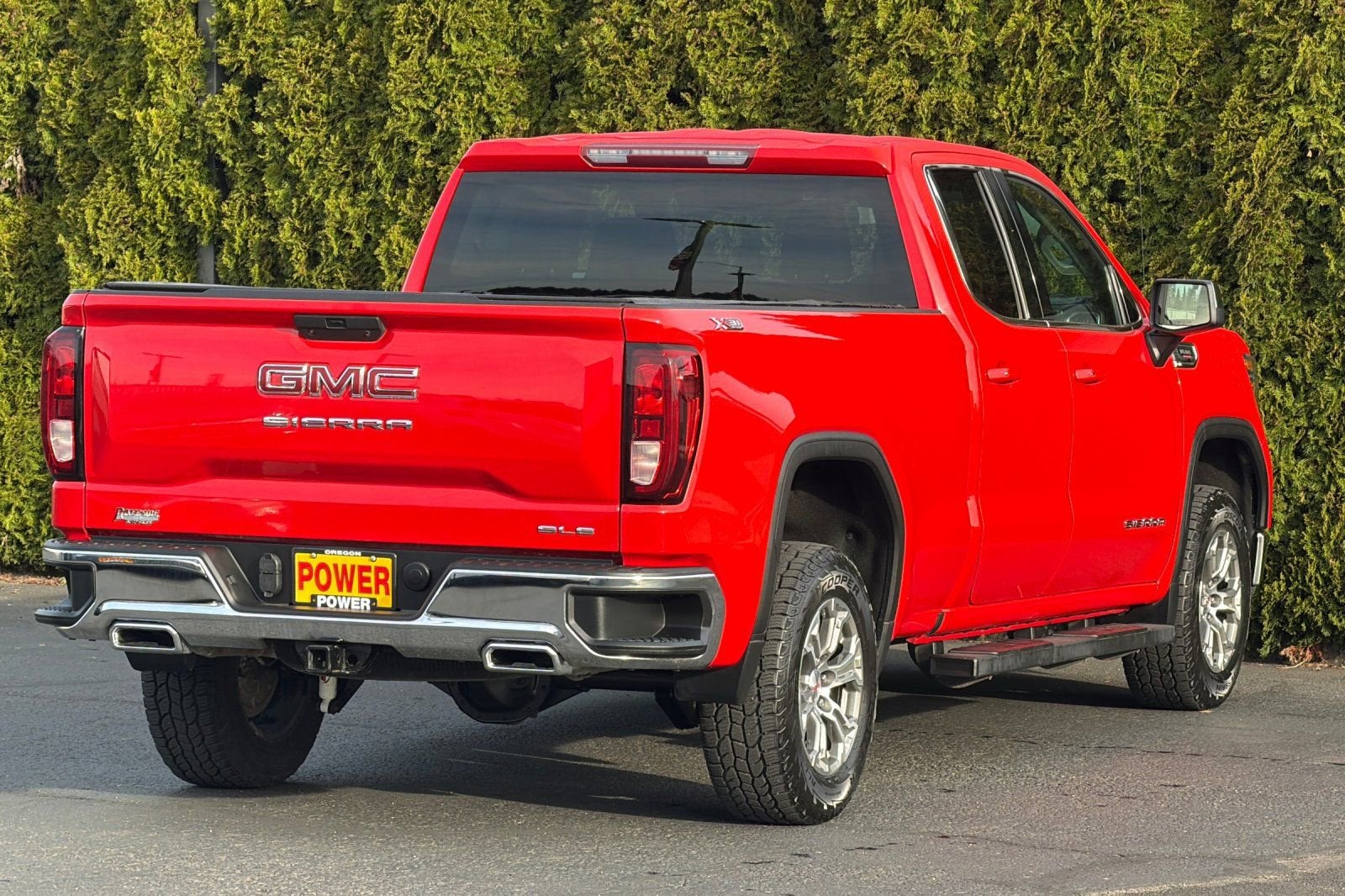 2021 GMC Sierra 1500 SLE
