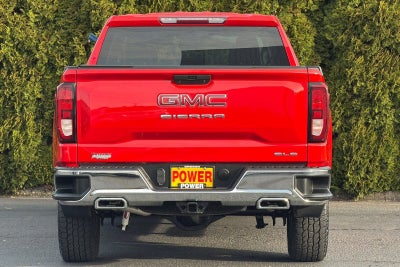 2021 GMC Sierra 1500 SLE