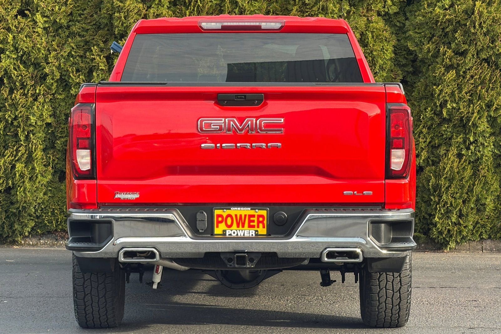 2021 GMC Sierra 1500 SLE