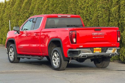 2021 GMC Sierra 1500 SLE