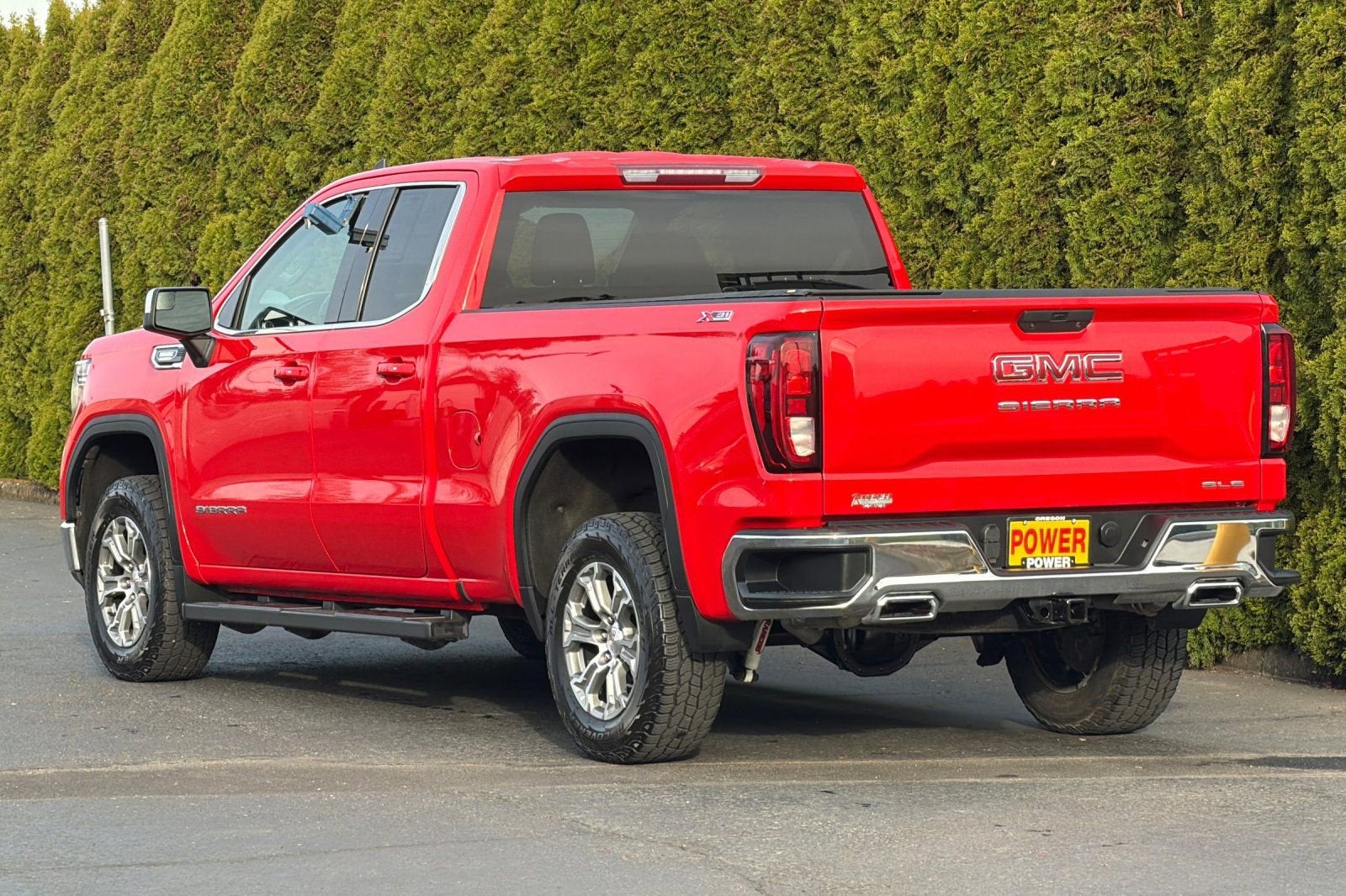 2021 GMC Sierra 1500 SLE