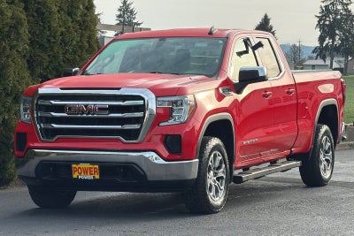 2021 GMC Sierra 1500 SLE