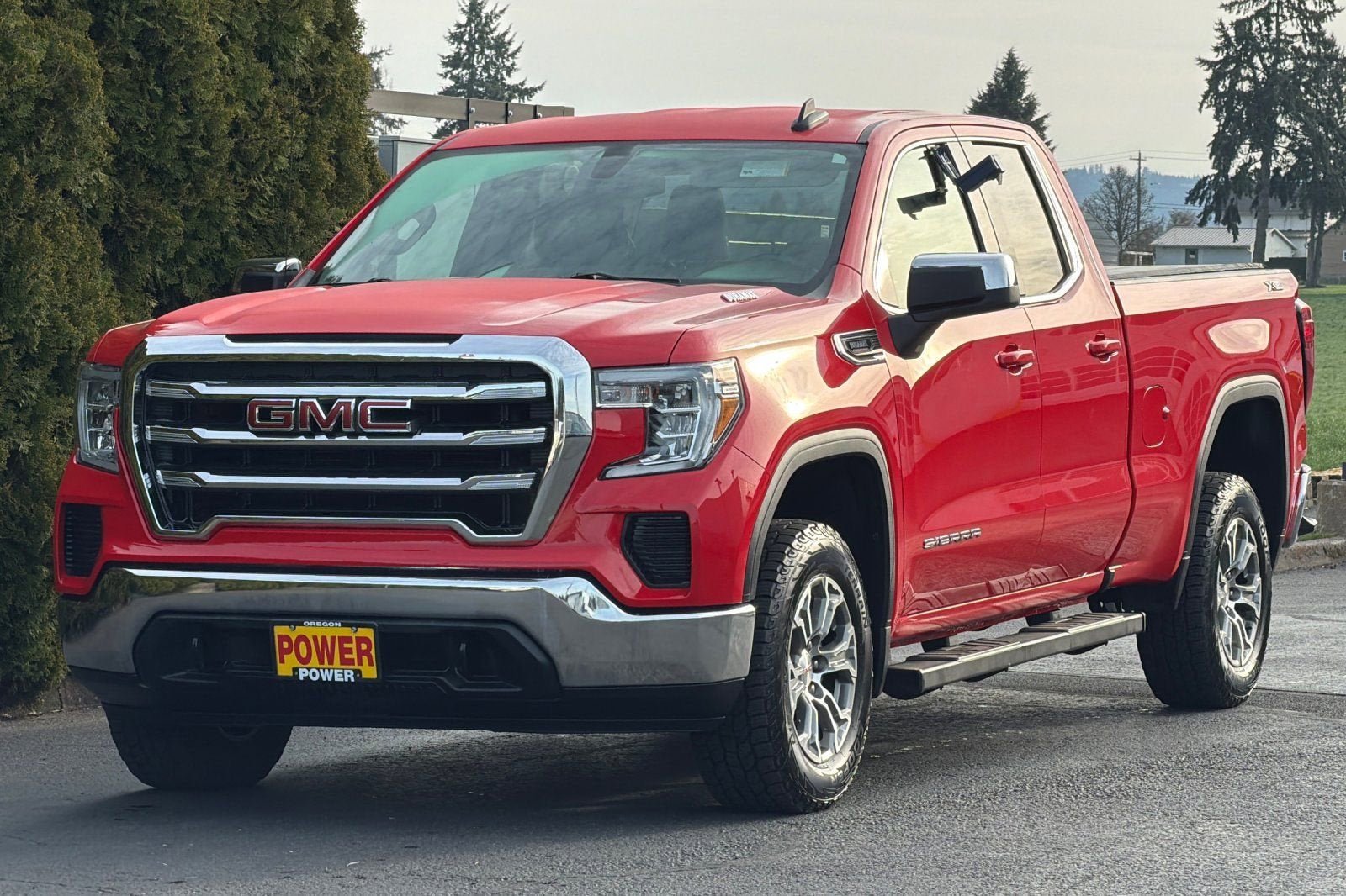 2021 GMC Sierra 1500 SLE