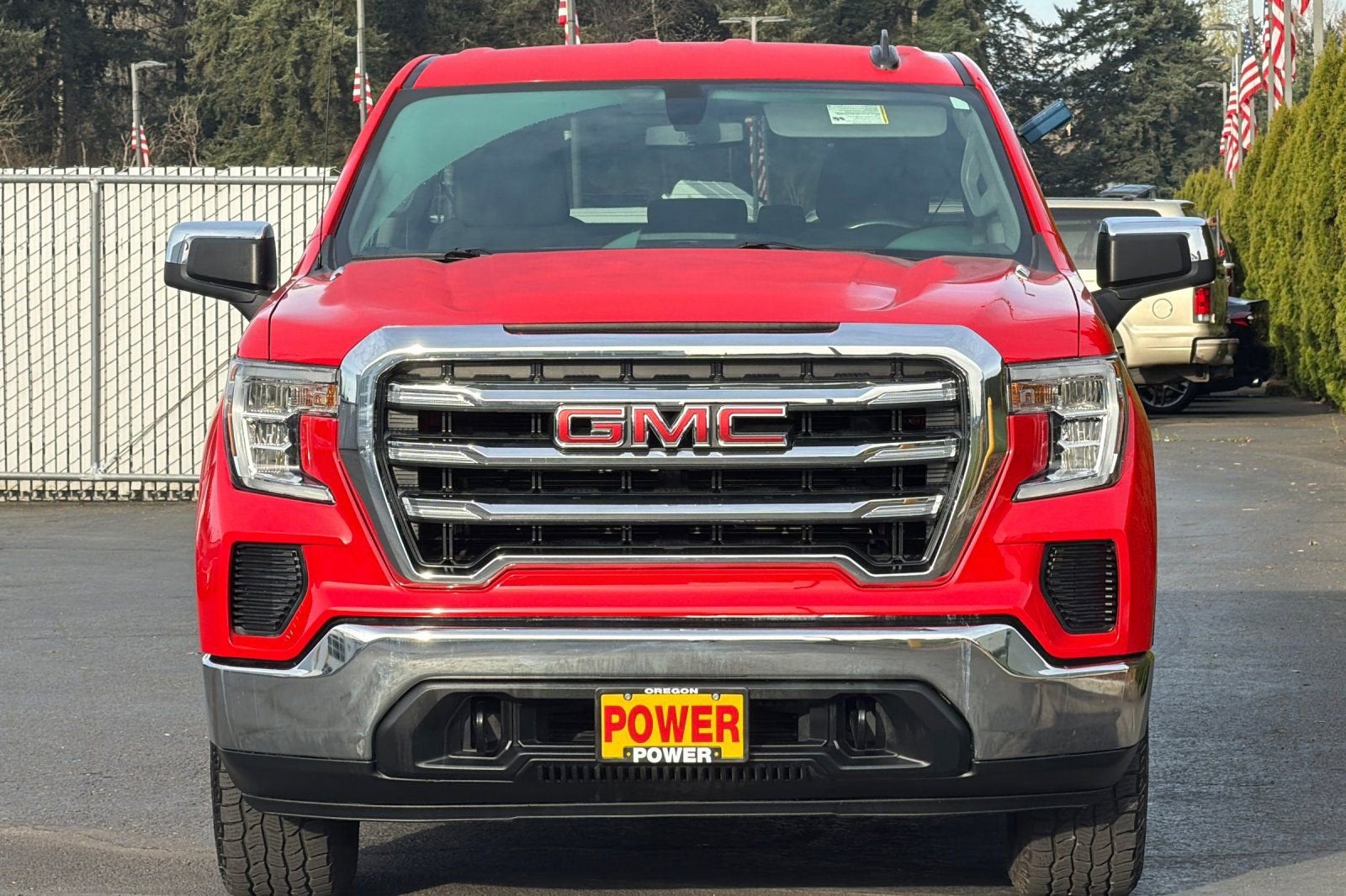 2021 GMC Sierra 1500 SLE