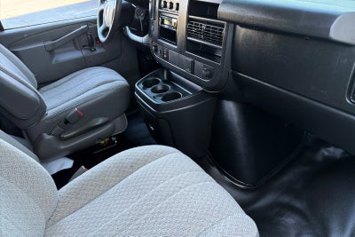 2017 GMC Savana Cargo 2500 VAN 2500 RWD 135"