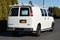 2017 GMC Savana Cargo 2500 VAN 2500 RWD 135"