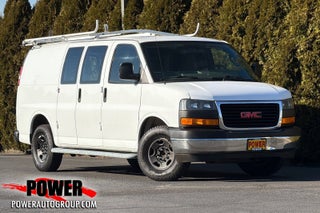 2017 GMC Savana Cargo 2500 VAN 2500 RWD 135"