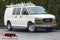 2020 GMC Savana Cargo 2500 Work Van