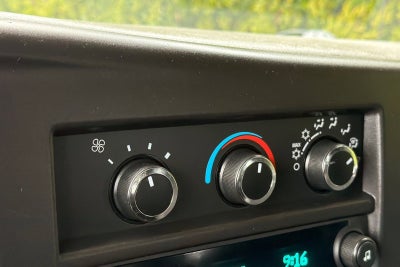 2020 GMC Savana Cargo 2500 Work Van