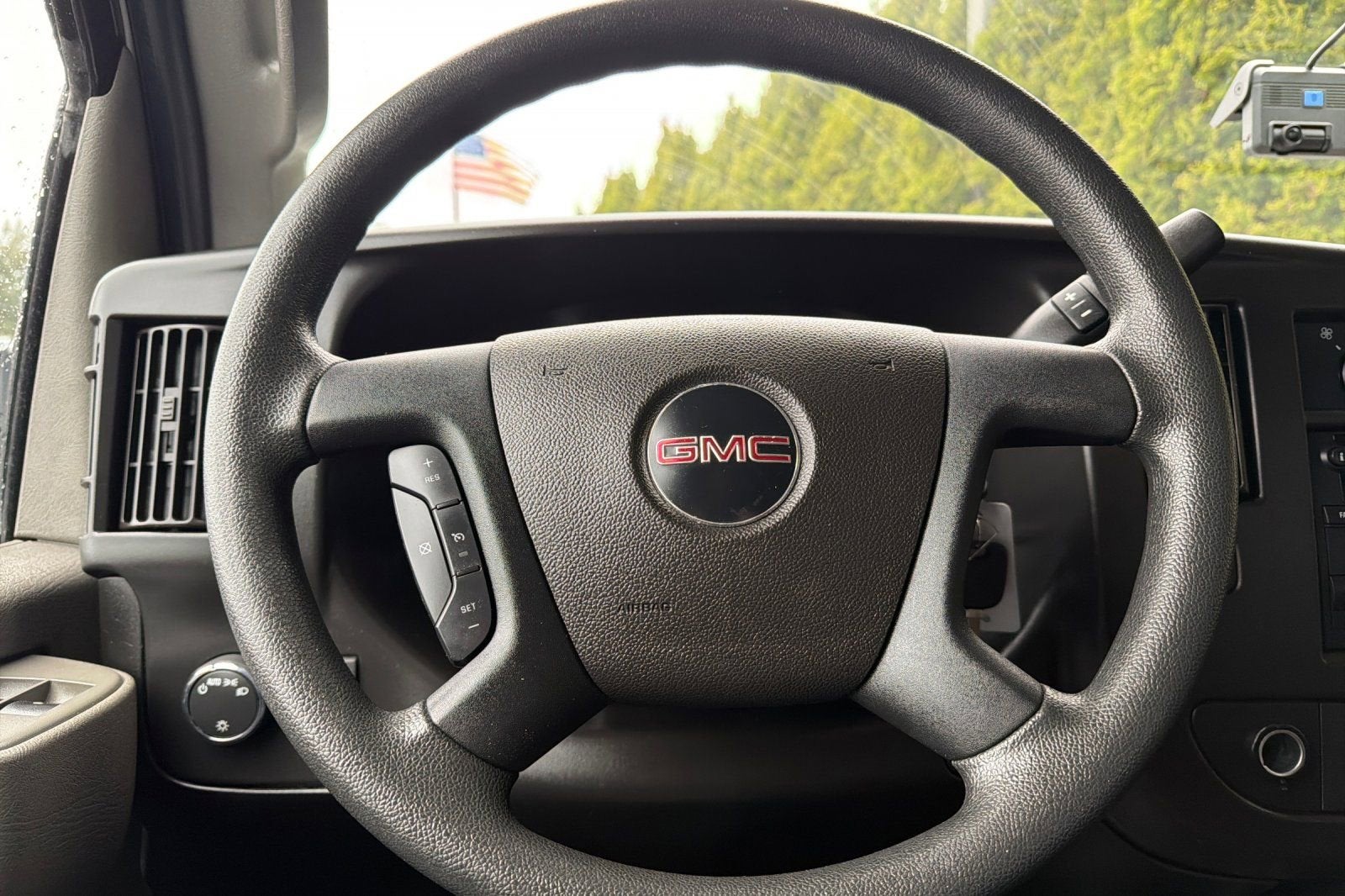 2020 GMC Savana Cargo 2500 Work Van